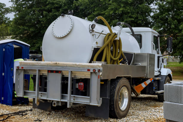 Best Long-term porta potty rental  in Harlan, KY