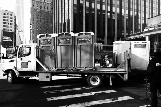 Porta potty rental for outdoor events in Harlan, KY